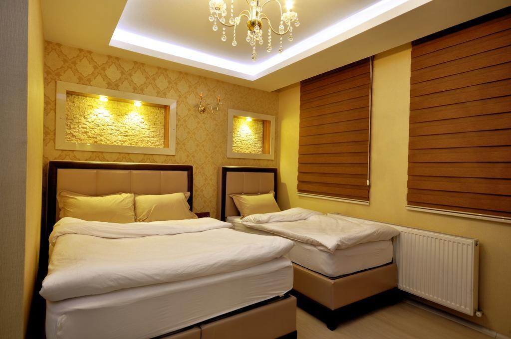 Kars Konak Hotel Екстер'єр фото