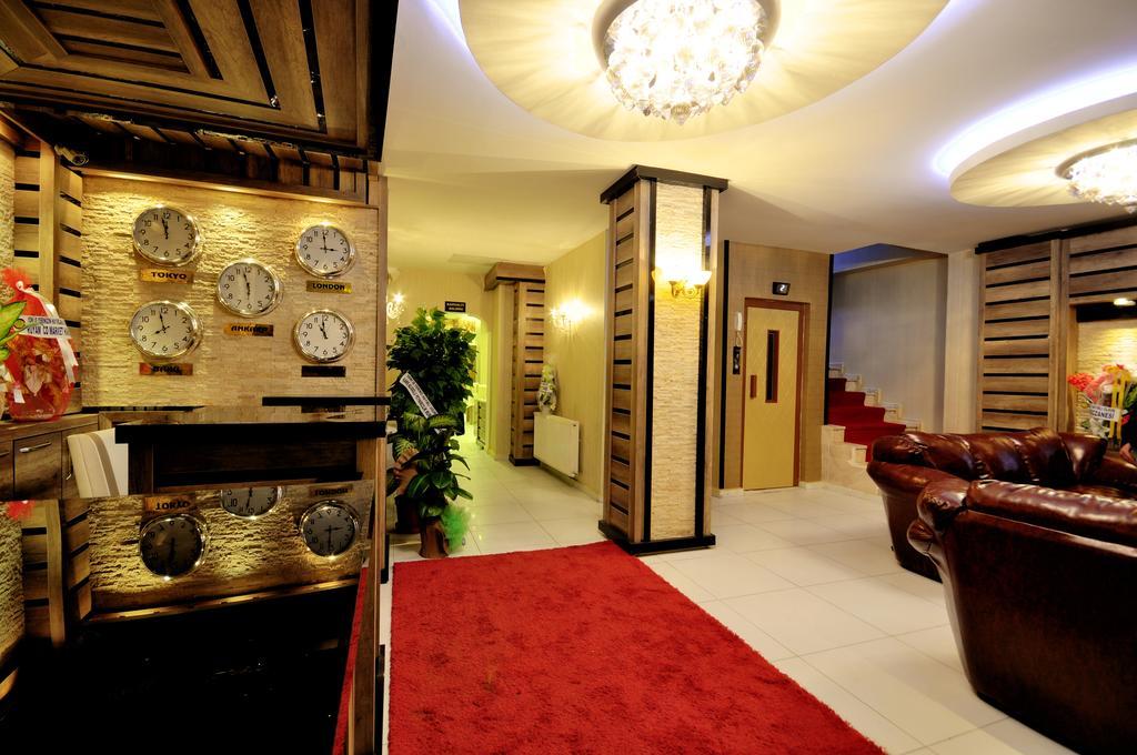 Kars Konak Hotel Екстер'єр фото