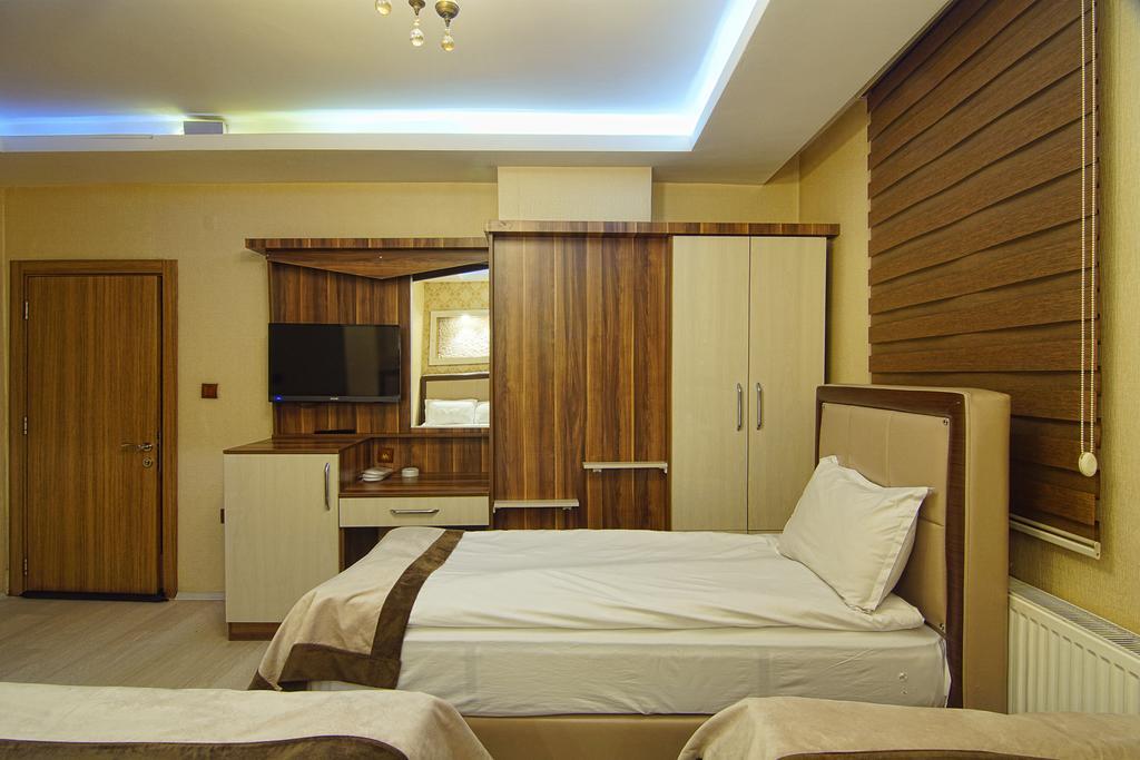 Kars Konak Hotel Екстер'єр фото