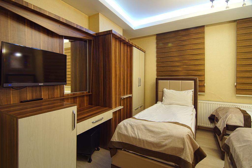 Kars Konak Hotel Екстер'єр фото