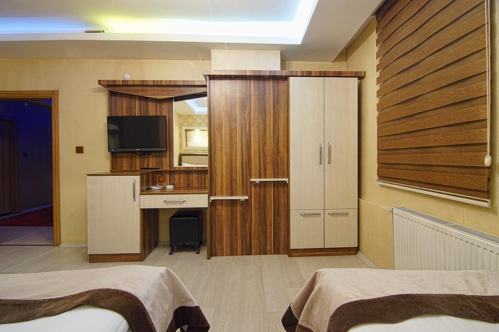 Kars Konak Hotel Екстер'єр фото