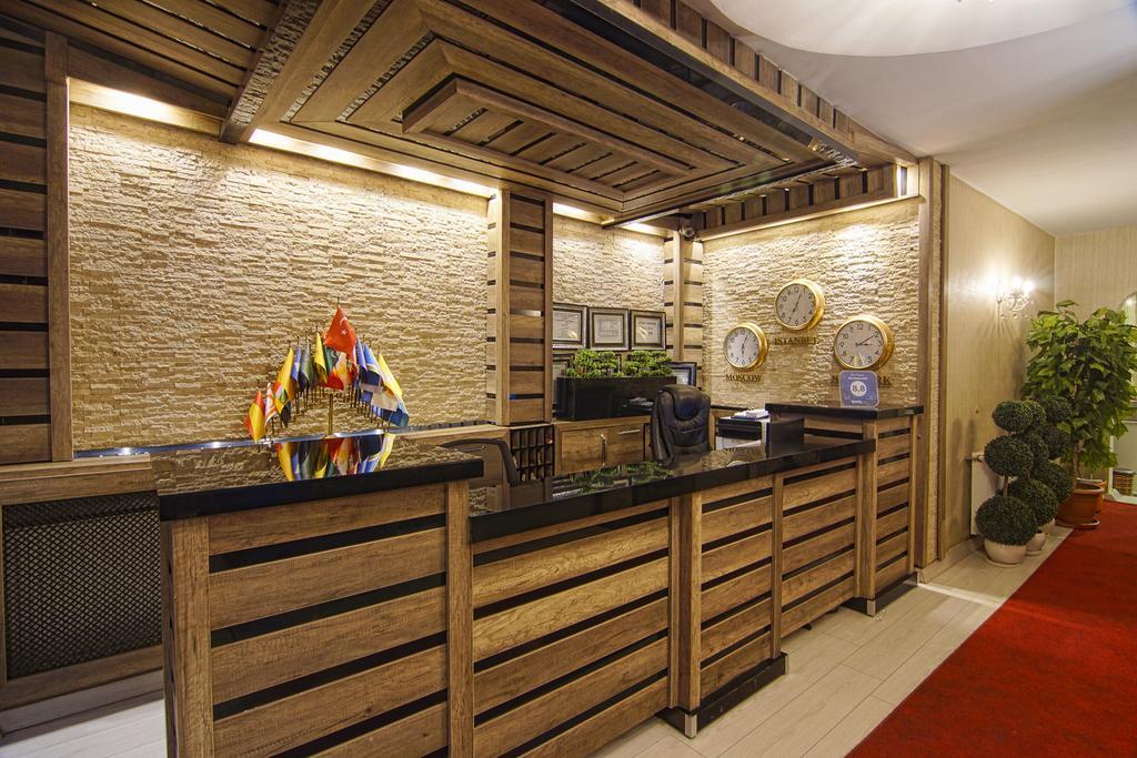 Kars Konak Hotel Екстер'єр фото