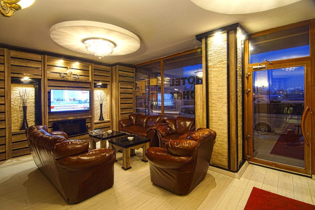 Kars Konak Hotel Екстер'єр фото