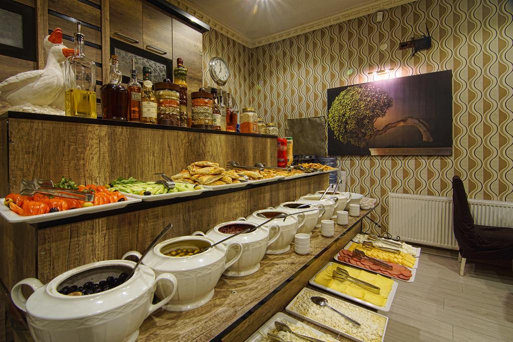 Kars Konak Hotel Екстер'єр фото